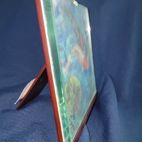 Giclee Print of 'Nishiki Goi' by Lynn Wiley - Picture 4 of 8